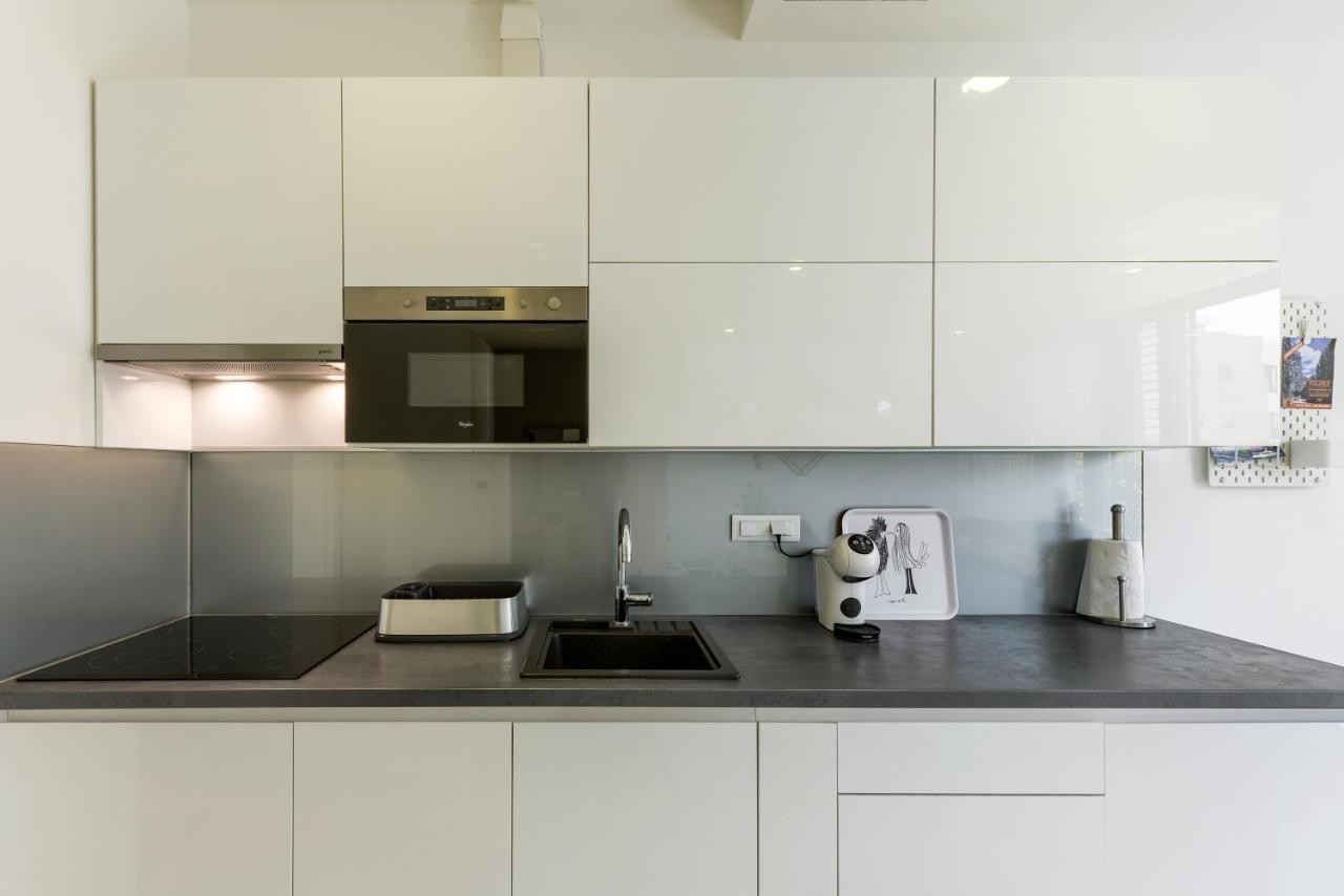 Ivy Apartments Ζαντάρ Εξωτερικό φωτογραφία