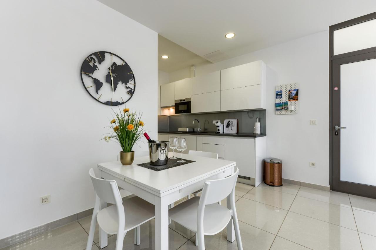 Ivy Apartments Ζαντάρ Εξωτερικό φωτογραφία