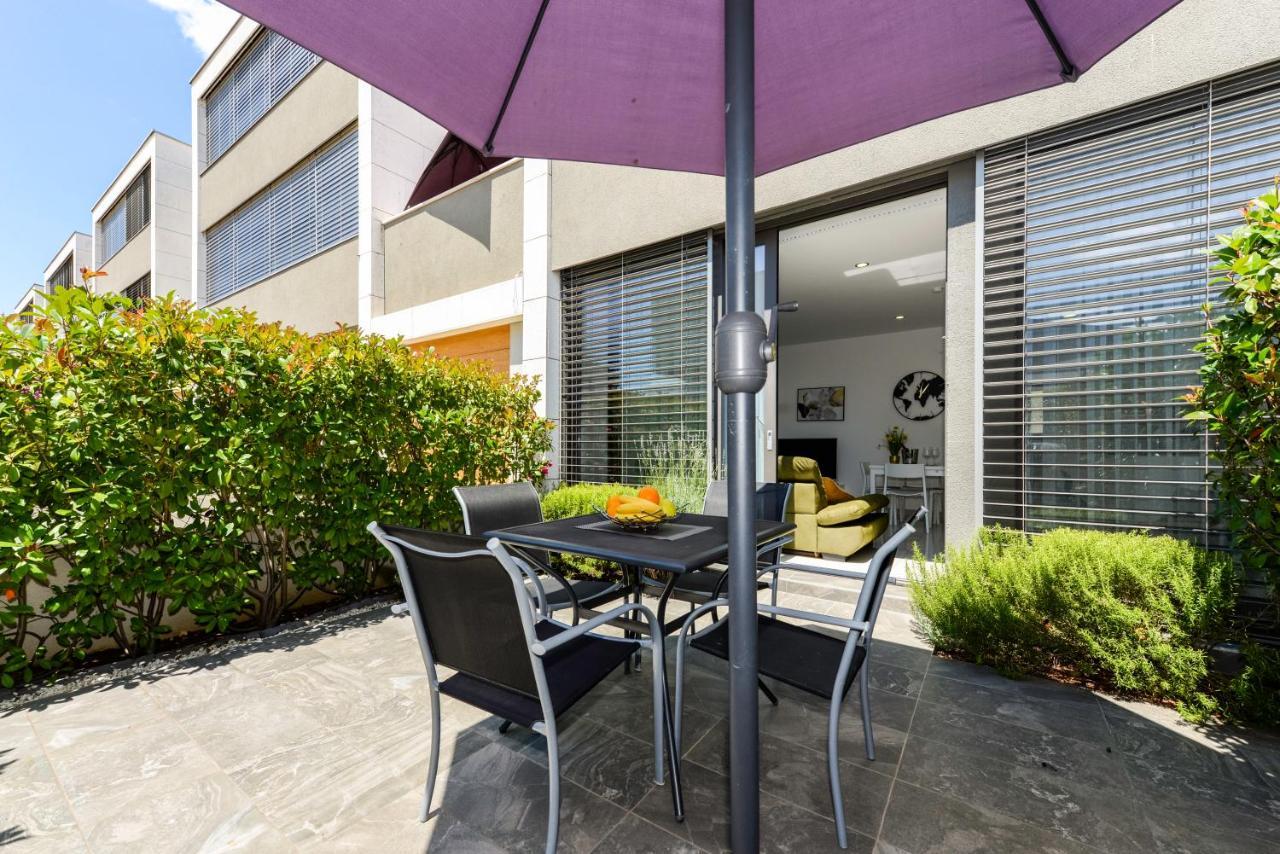 Ivy Apartments Ζαντάρ Εξωτερικό φωτογραφία
