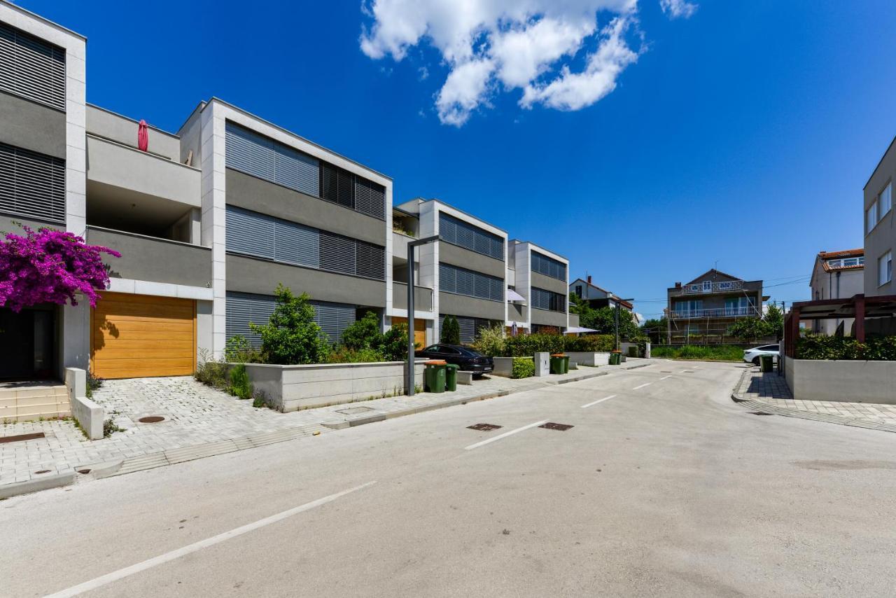 Ivy Apartments Ζαντάρ Εξωτερικό φωτογραφία