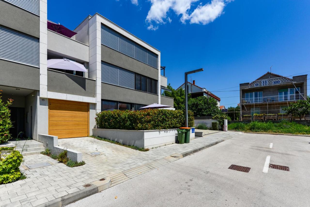 Ivy Apartments Ζαντάρ Εξωτερικό φωτογραφία
