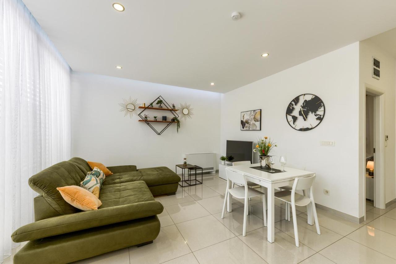Ivy Apartments Ζαντάρ Εξωτερικό φωτογραφία
