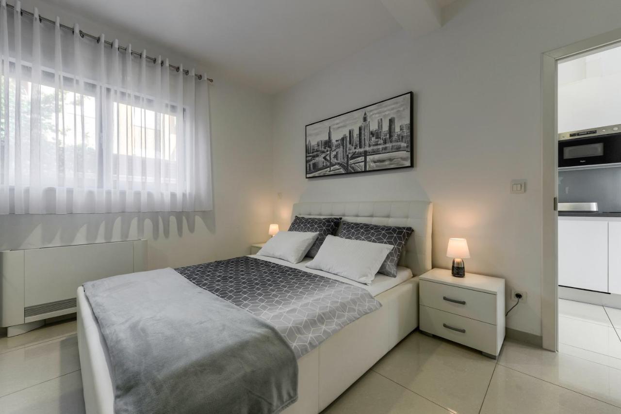 Ivy Apartments Ζαντάρ Εξωτερικό φωτογραφία