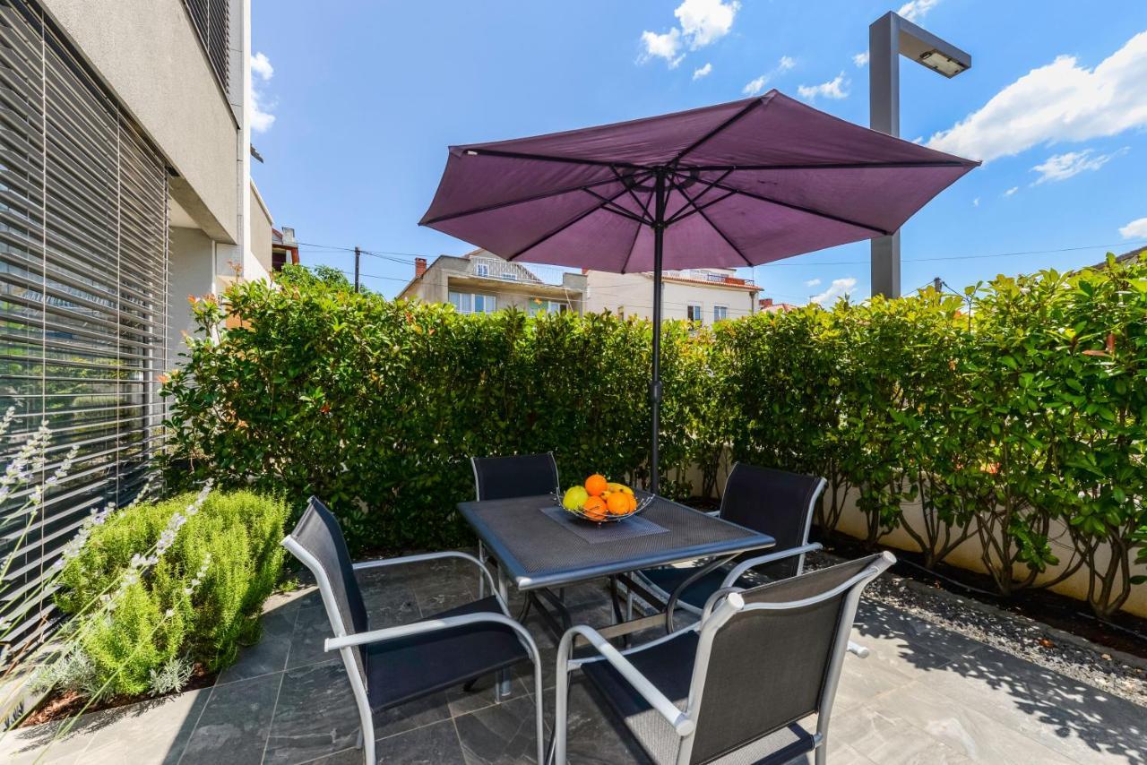 Ivy Apartments Ζαντάρ Εξωτερικό φωτογραφία