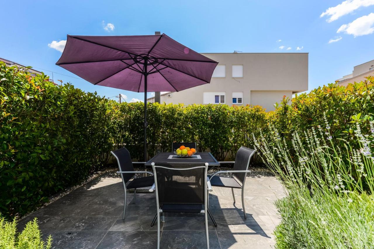 Ivy Apartments Ζαντάρ Εξωτερικό φωτογραφία