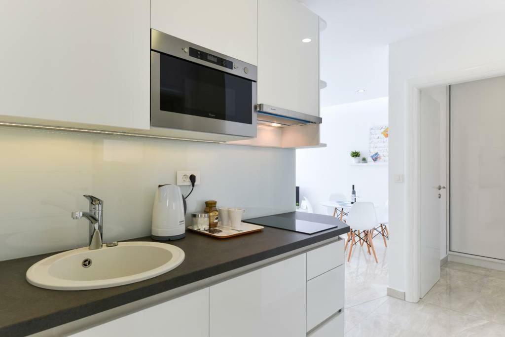 Ivy Apartments Ζαντάρ Εξωτερικό φωτογραφία