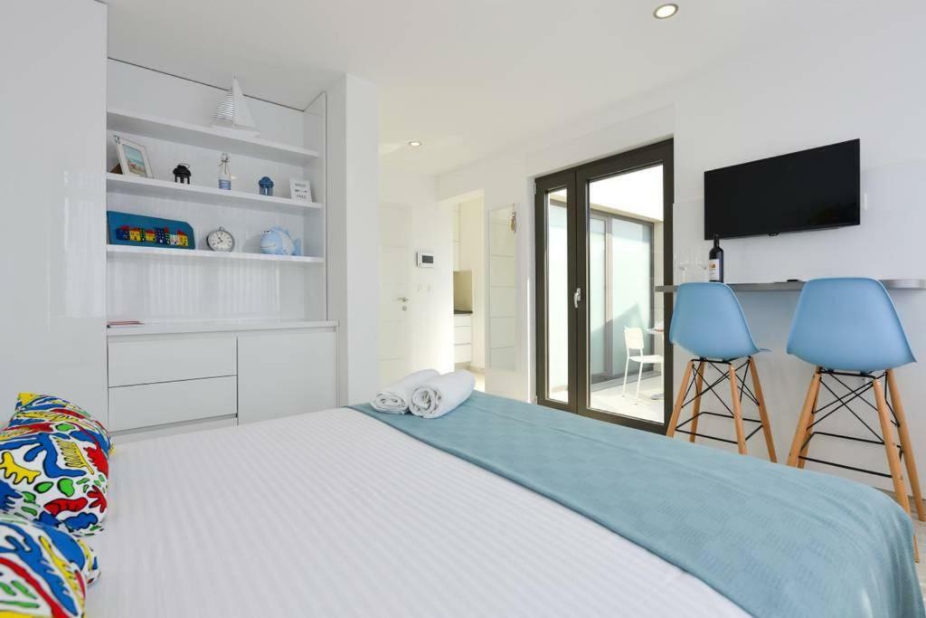 Ivy Apartments Ζαντάρ Εξωτερικό φωτογραφία