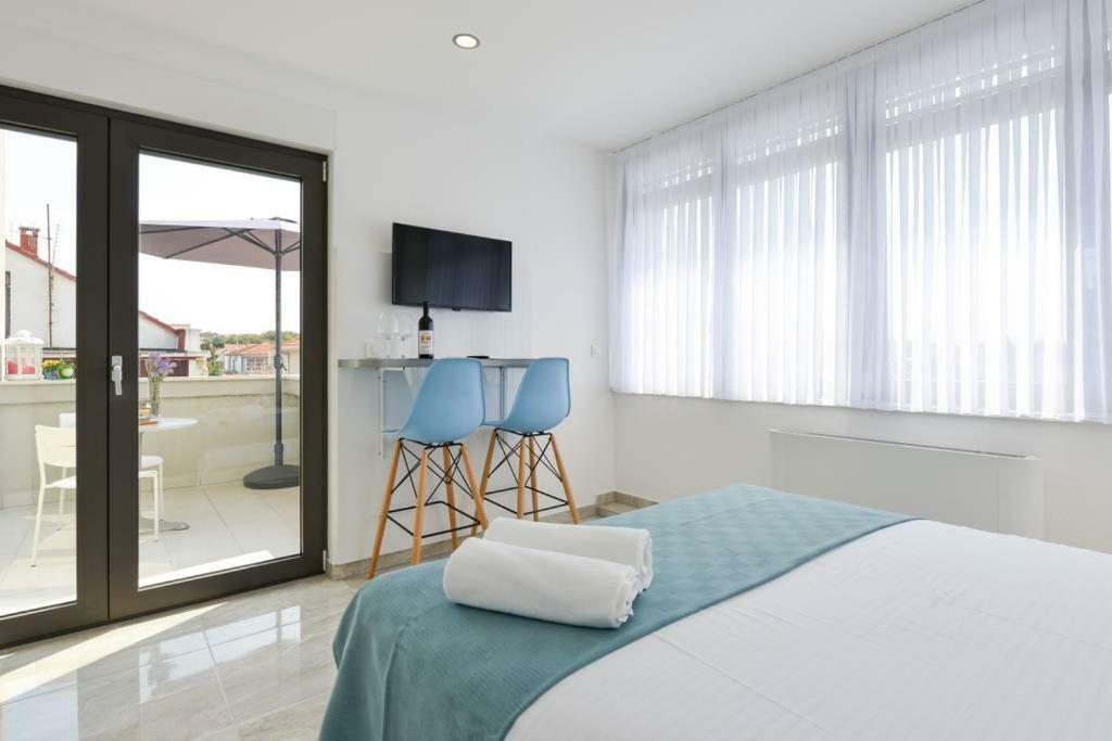 Ivy Apartments Ζαντάρ Εξωτερικό φωτογραφία