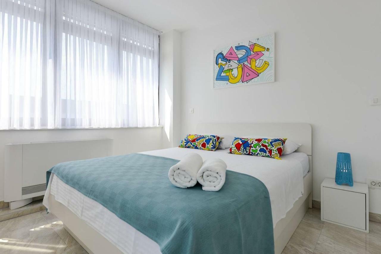 Ivy Apartments Ζαντάρ Εξωτερικό φωτογραφία