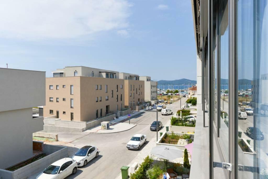 Ivy Apartments Ζαντάρ Εξωτερικό φωτογραφία